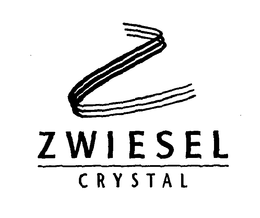Z ZWIESEL CRYSTAL trademark