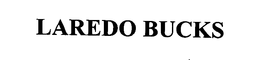 LAREDO BUCKS trademark