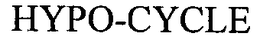 HYPO-CYCLE DOWN trademark
