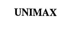 UNIMAX trademark