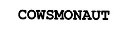 COWSMONAUT trademark
