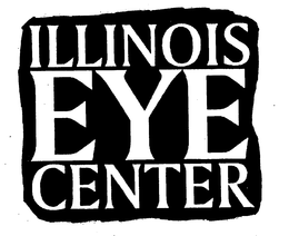 ILLINOIS EYE CENTER trademark