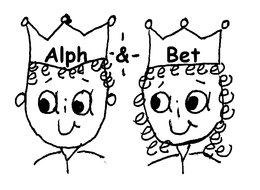 ALPH & BET trademark