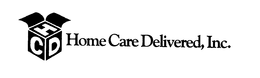 HCD HOME CARE DELIVERED, INC. trademark