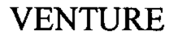 VENTURE trademark