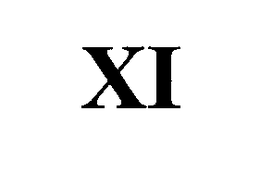 XI trademark