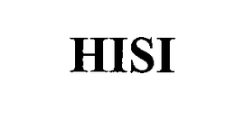 HISI trademark