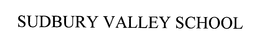 SUDBURY VALLEY SCHOOL trademark