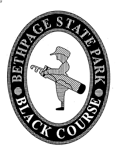 BETHPAGE STATE PARK BLACK COURSE trademark