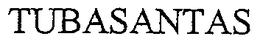 TUBASANTAS trademark