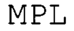 MPL trademark