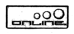 ONLINE trademark