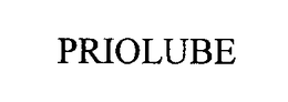 PRIOLUBE trademark