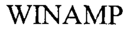 WINAMP trademark