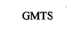 GMTS trademark