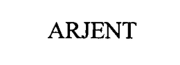 ARJENT trademark