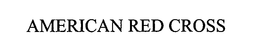 AMERICAN RED CROSS trademark