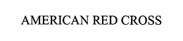 AMERICAN RED CROSS trademark