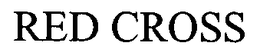 RED CROSS trademark