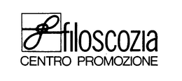 F FILOSCOZIA CENTRO PROMOZIONE trademark