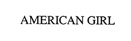 AMERICAN GIRL trademark