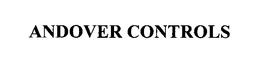 ANDOVER CONTROLS trademark