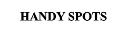 HANDY SPOTS trademark