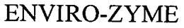 ENVIRO-ZYME trademark