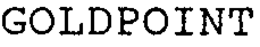 GOLDPOINT trademark
