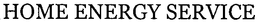 HOME ENERGY SERVICE trademark