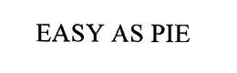 EASY AS PIE trademark