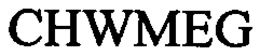 CHWMEG trademark