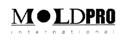 MOLDPRO INTERNATIONAL trademark