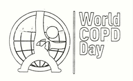 WORLD COPD DAY trademark