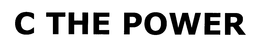 C THE POWER trademark