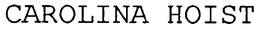 CAROLINA HOIST trademark