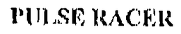 PULSE RACER trademark