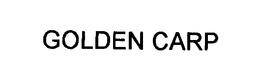 GOLDEN CARP trademark