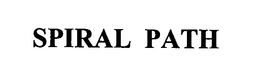 SPIRAL PATH trademark