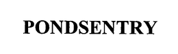 PONDSENTRY trademark