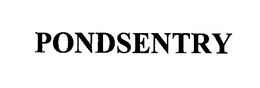 PONDSENTRY trademark