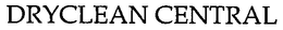 DRYCLEAN CENTRAL trademark