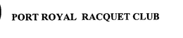 PORT ROYAL RACQUET CLUB trademark