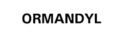 ORMANDYL trademark