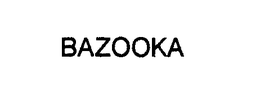 BAZOOKA trademark