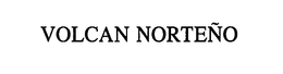 VOLCAN NORTENO trademark