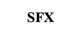 SFX trademark