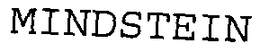 MINDSTEIN trademark