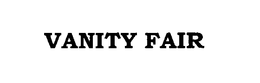 VANITY FAIR trademark
