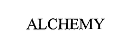 ALCHEMY trademark